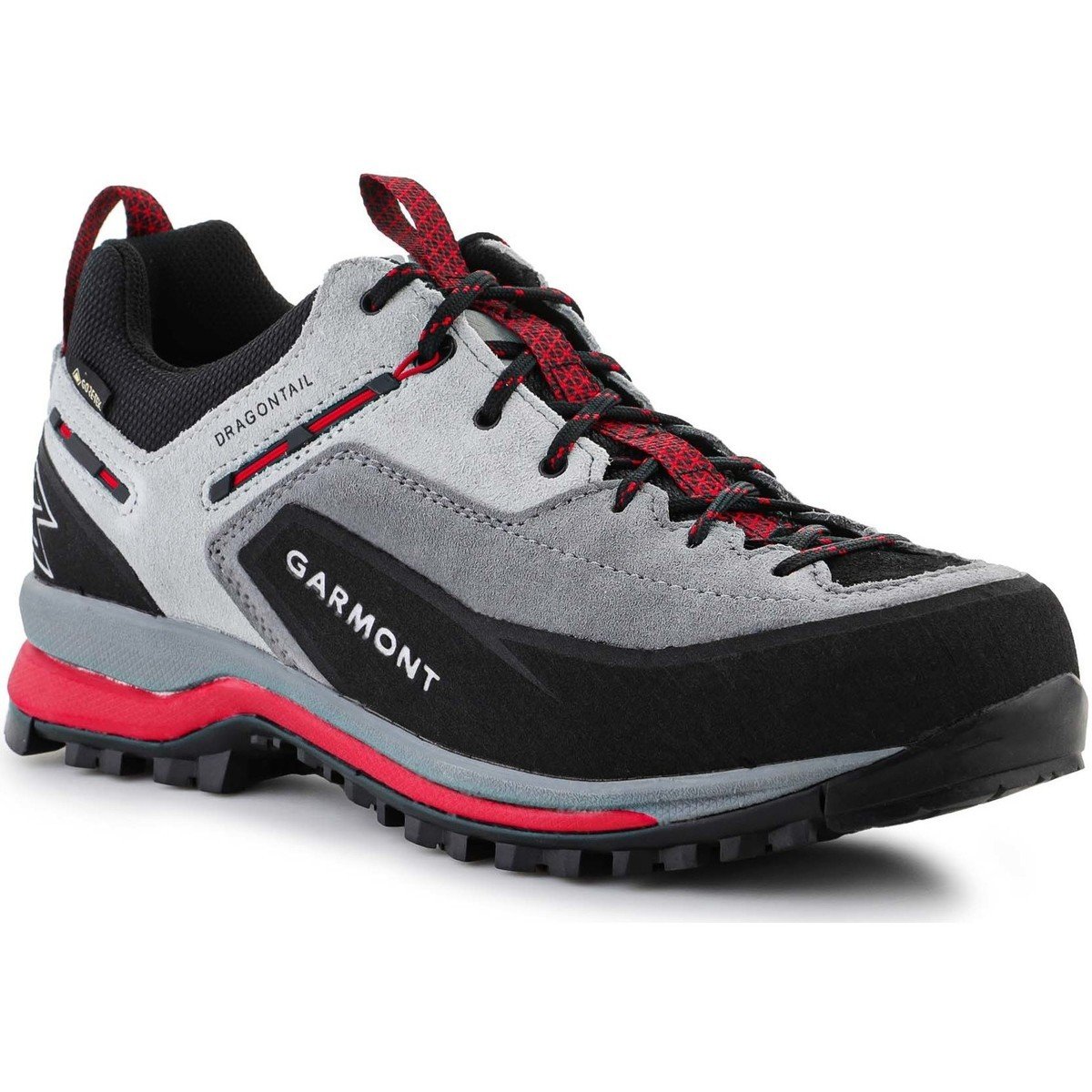 Garmont  Dragontail Tech Gtx Grey/Red 002472  Šedá