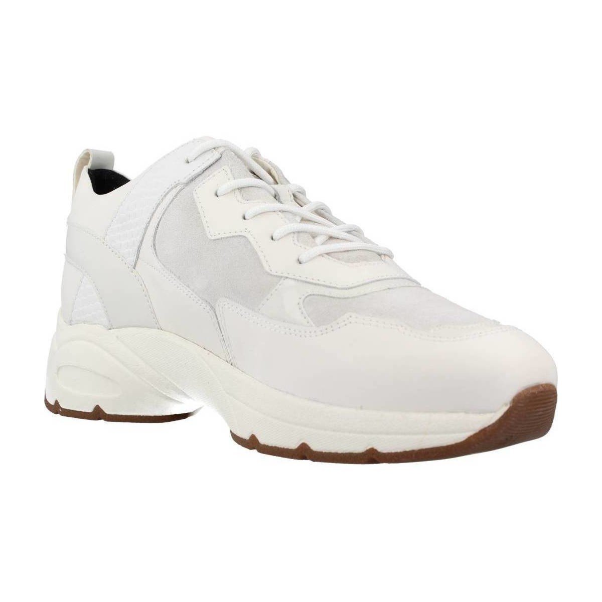 Geox  D ALHOUR  Bílá