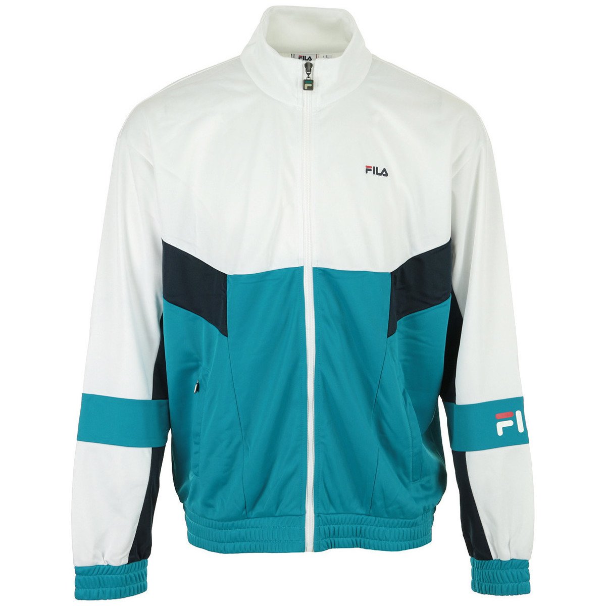 Fila  Talent Track Jacket  Modrá