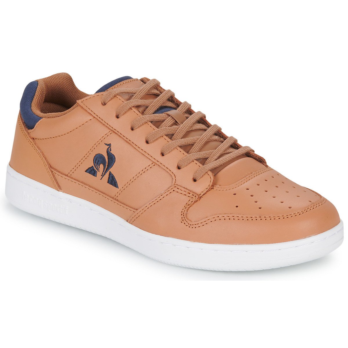 Le Coq Sportif  BREAKPOINT TWILL  Hnědá