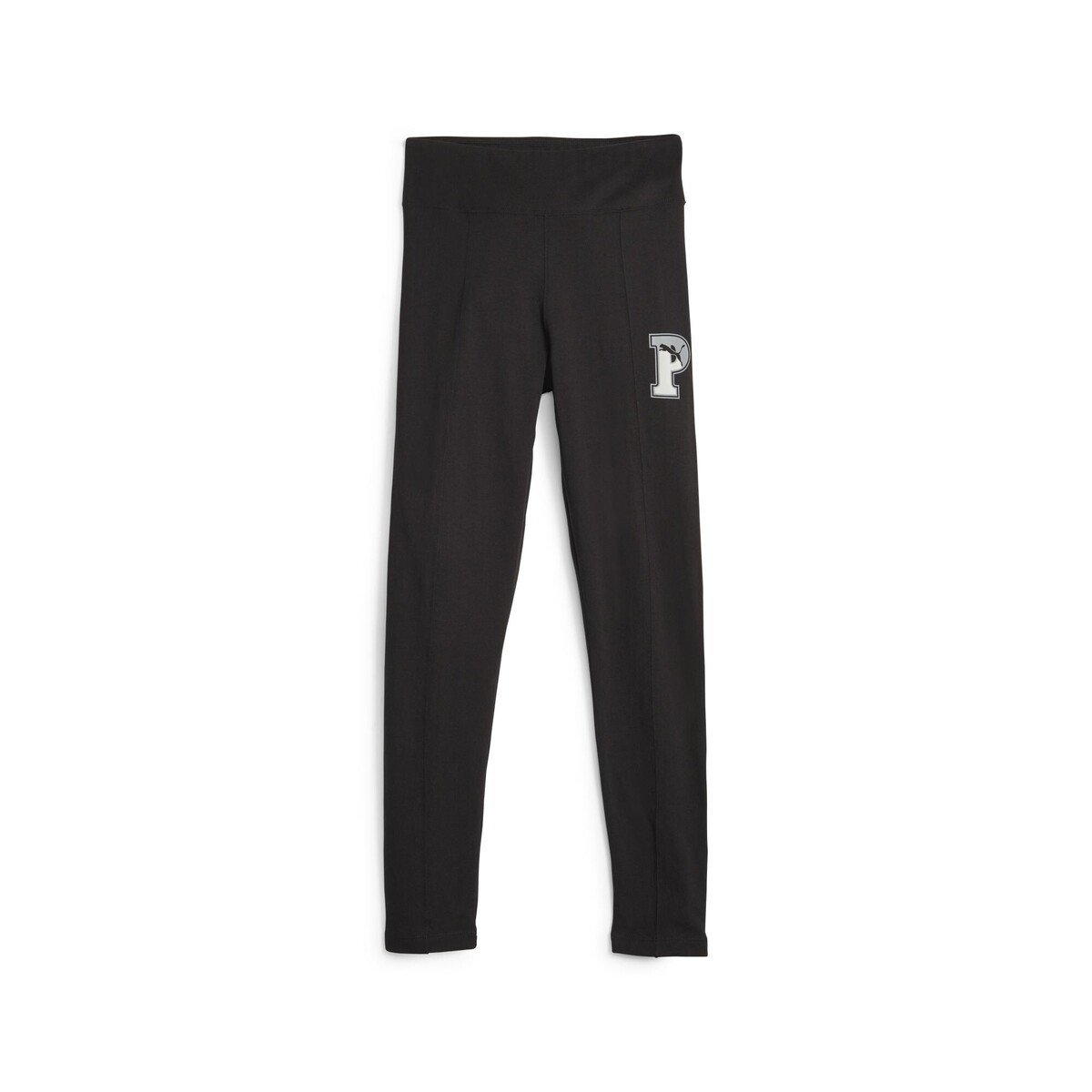Puma  PUMA SQUAD HIGH WAIST LEGGINGS G  Černá