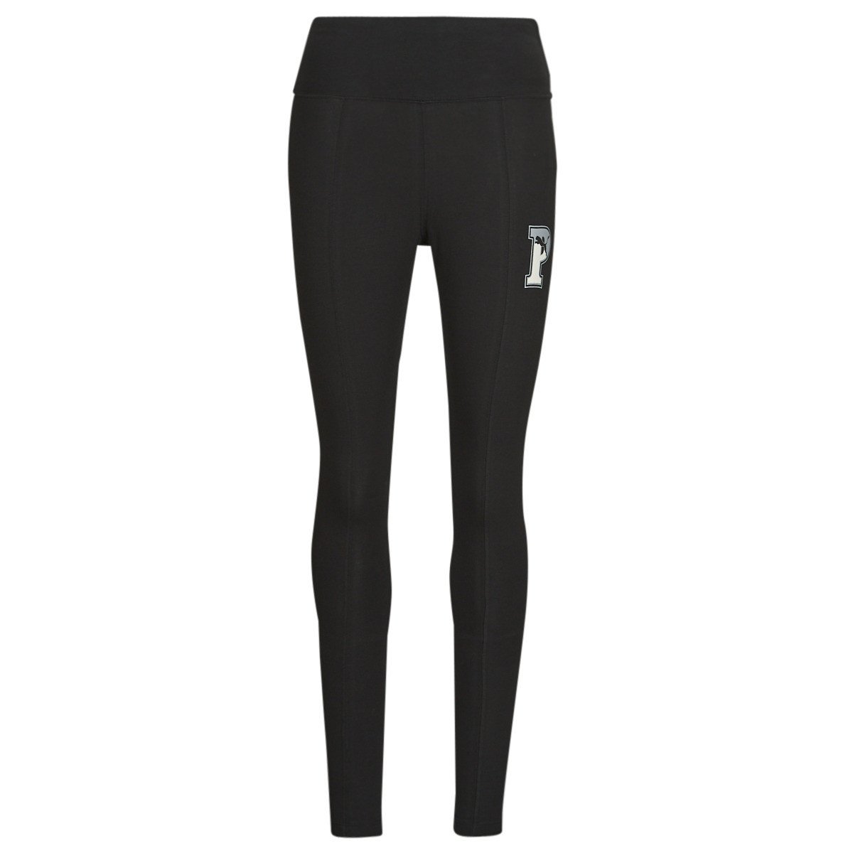 Puma  PUMA SQUAD HIGH WAIST LEGGINGS  Černá