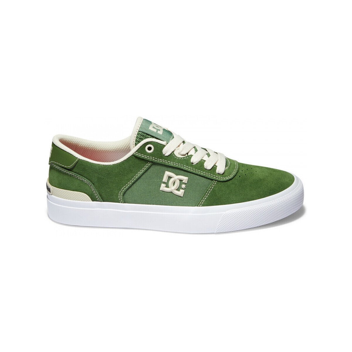 DC Shoes  Teknic s jaakko  Zelená