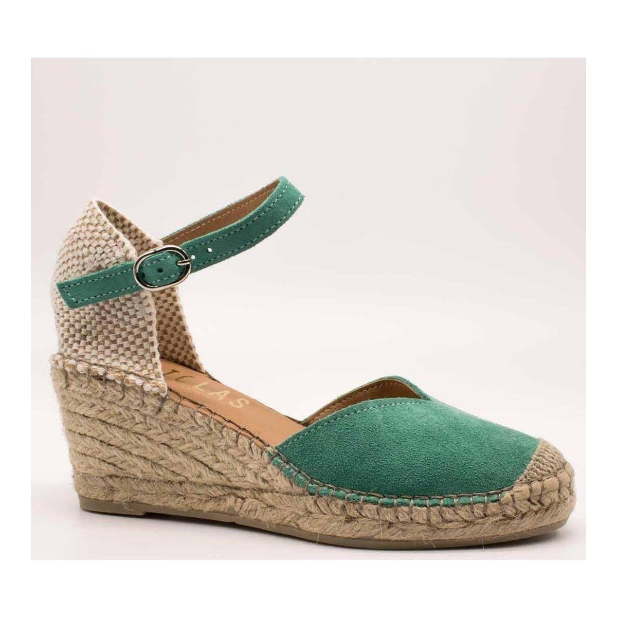 Fabiolas  -  Zelená