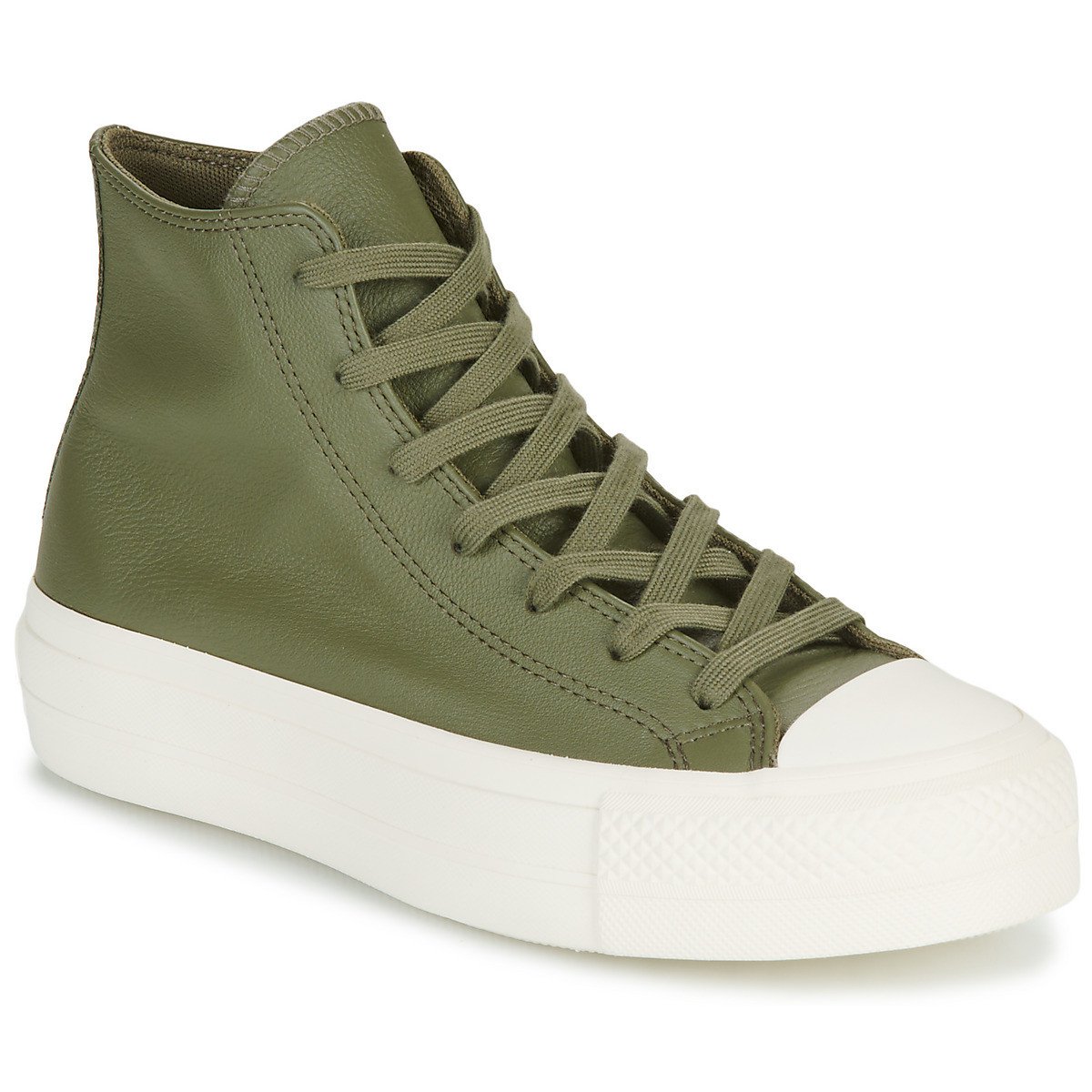 Converse  CHUCK TAYLOR ALL STAR LIFT  Khaki