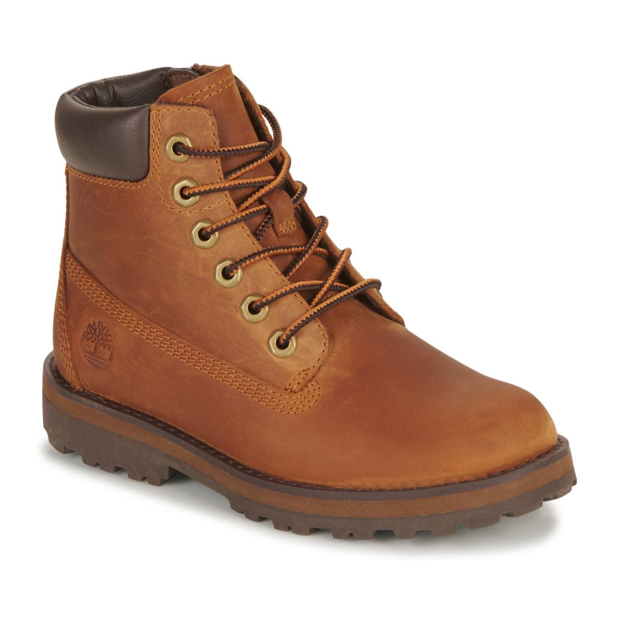 Timberland  COURMA KID TRADITIONAL 6IN  Hnědá