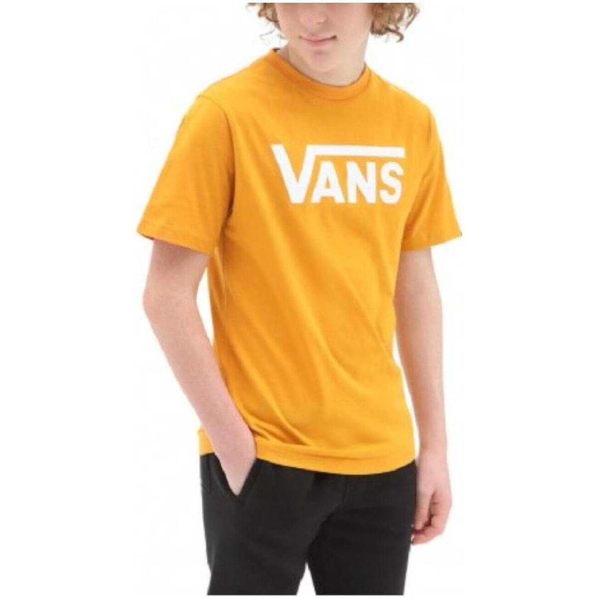 Vans  -  Žlutá