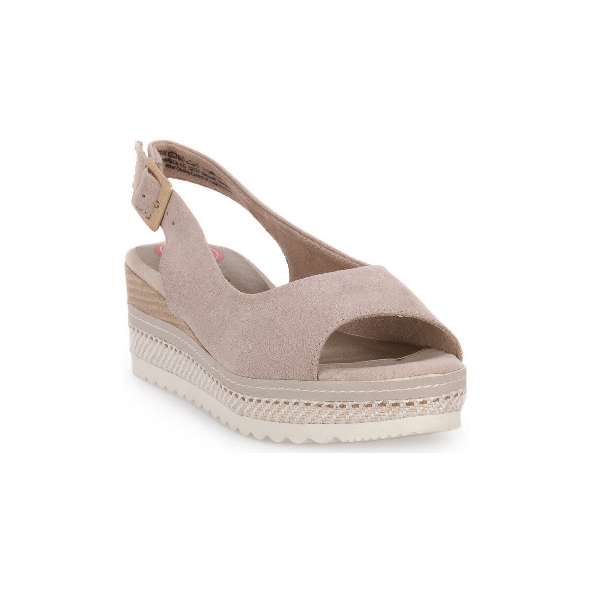 Jana  BEIGE SANDAL  Béžová