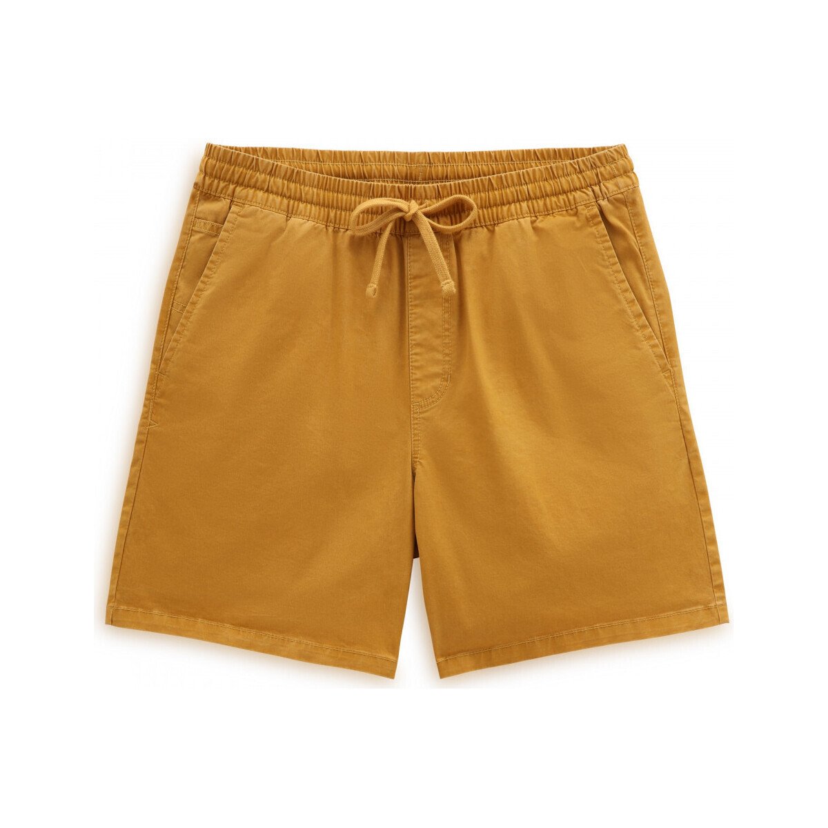 Vans  Range salt wash relaxed elastic short  Oranžová