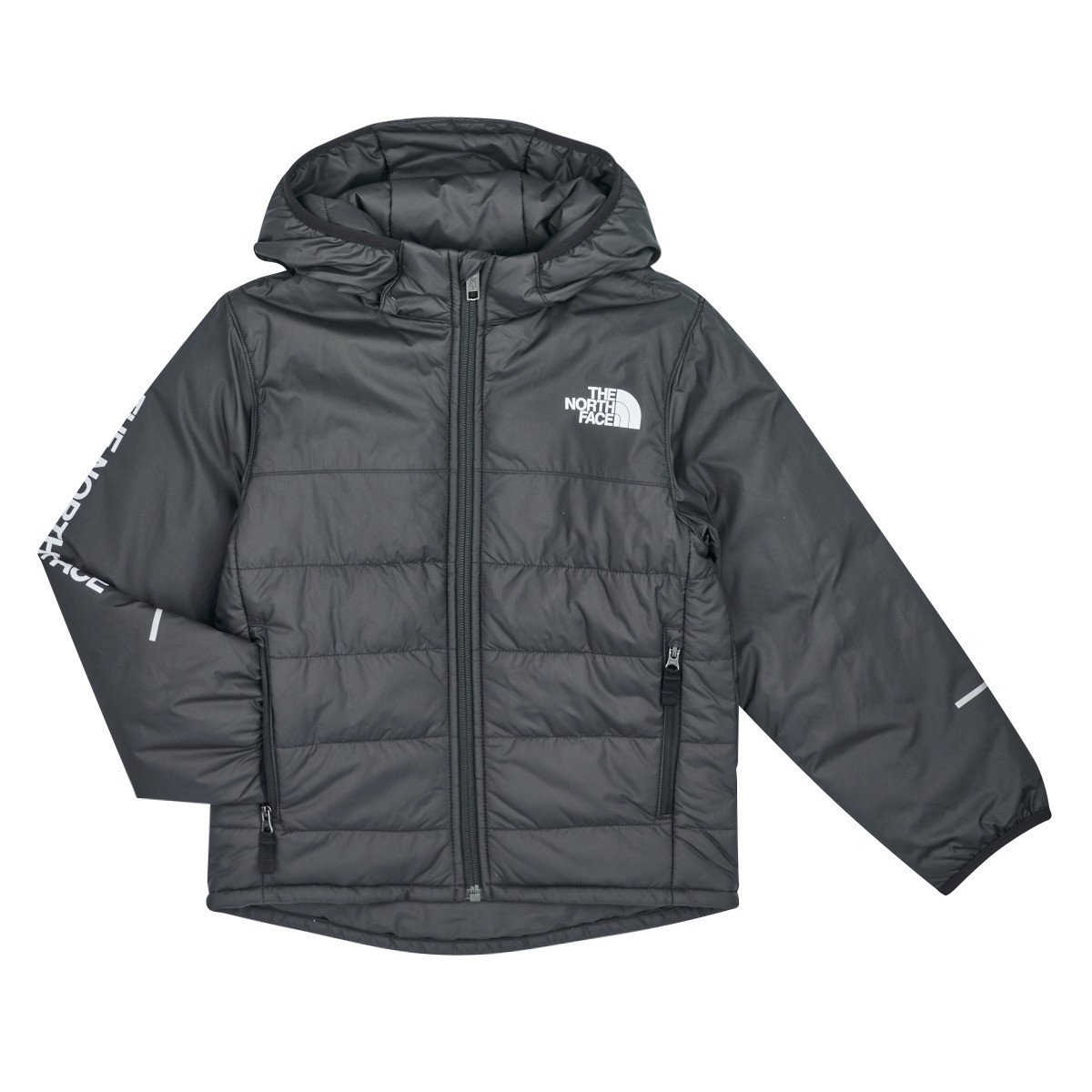 The North Face  Boys Never Stop Synthetic Jacket  Černá
