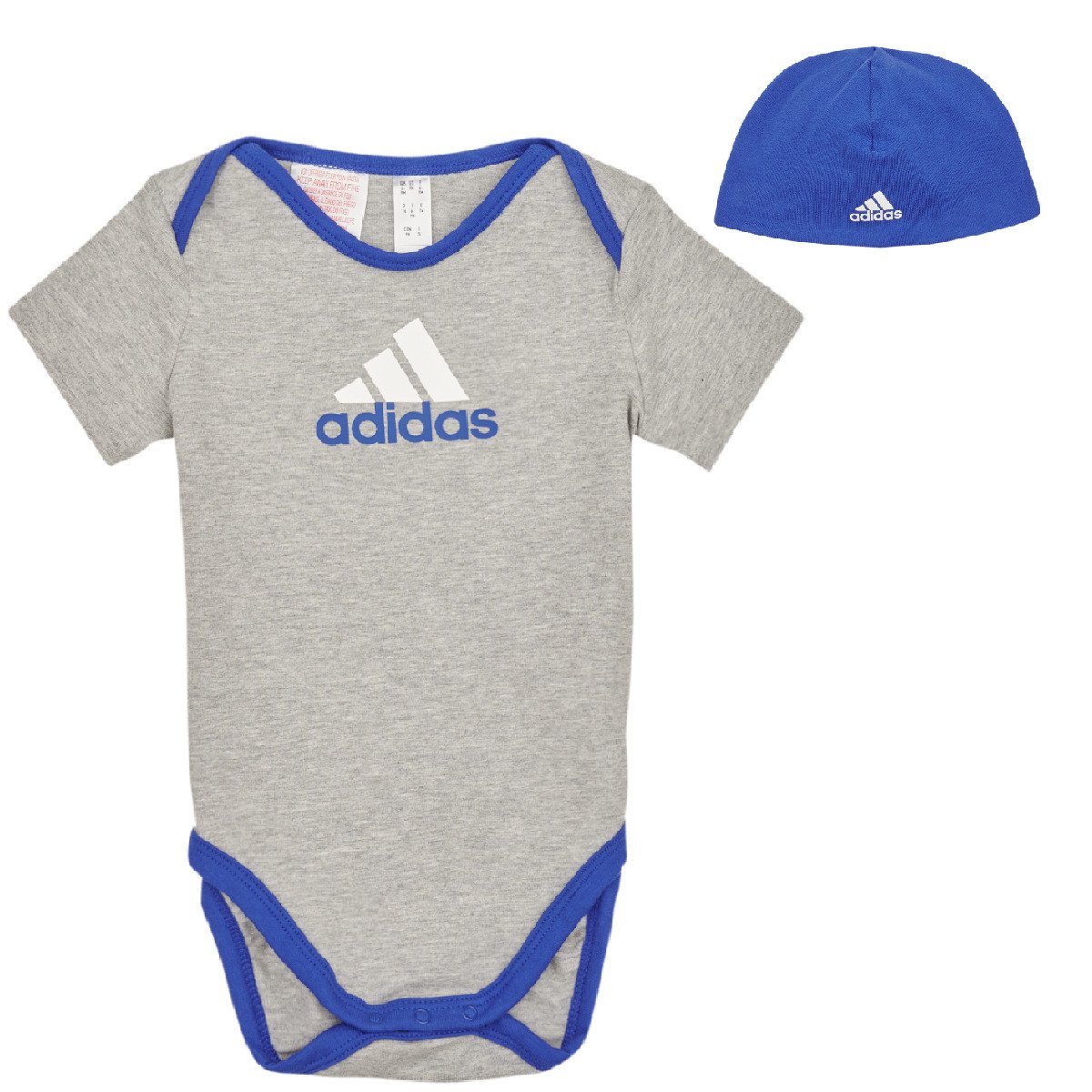 adidas  GIFT SET  Šedá