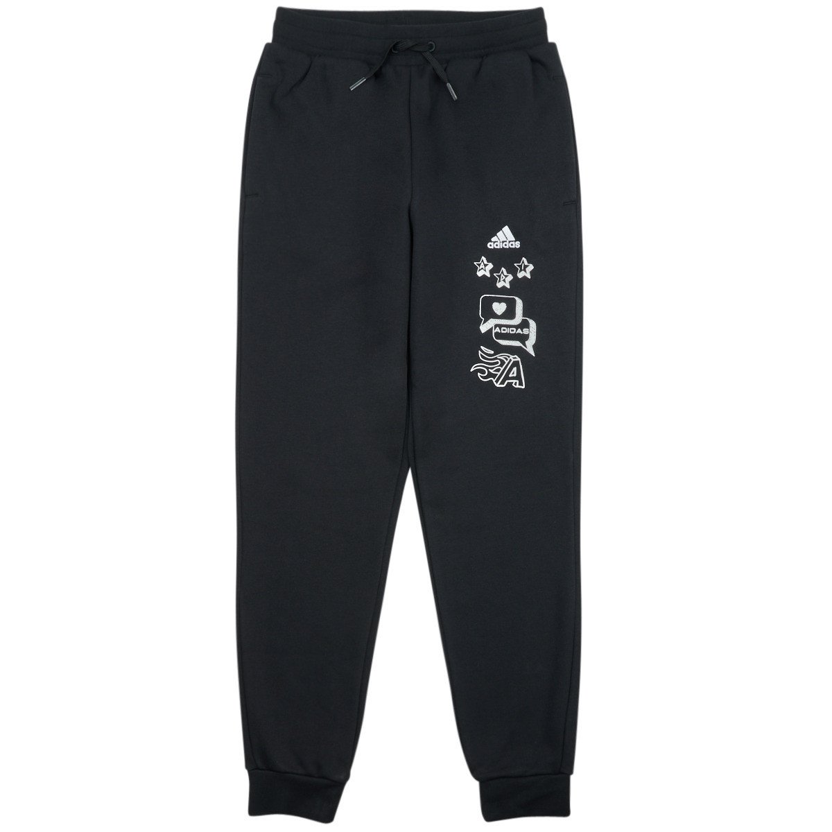 adidas BLUV Q3 PANT Černá