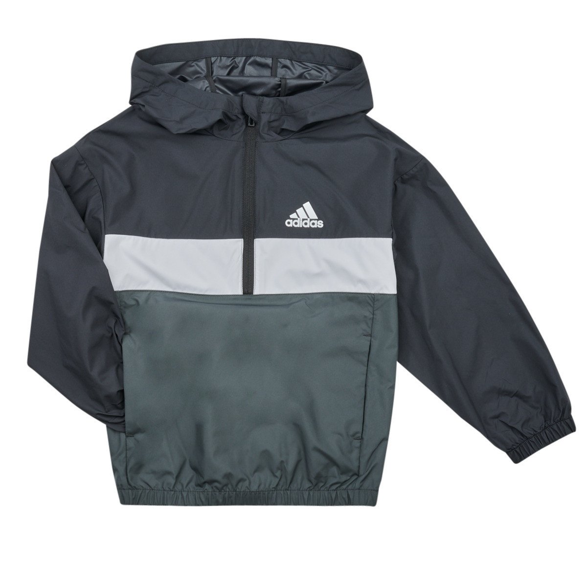 adidas  JK WV ANORAK  Šedá