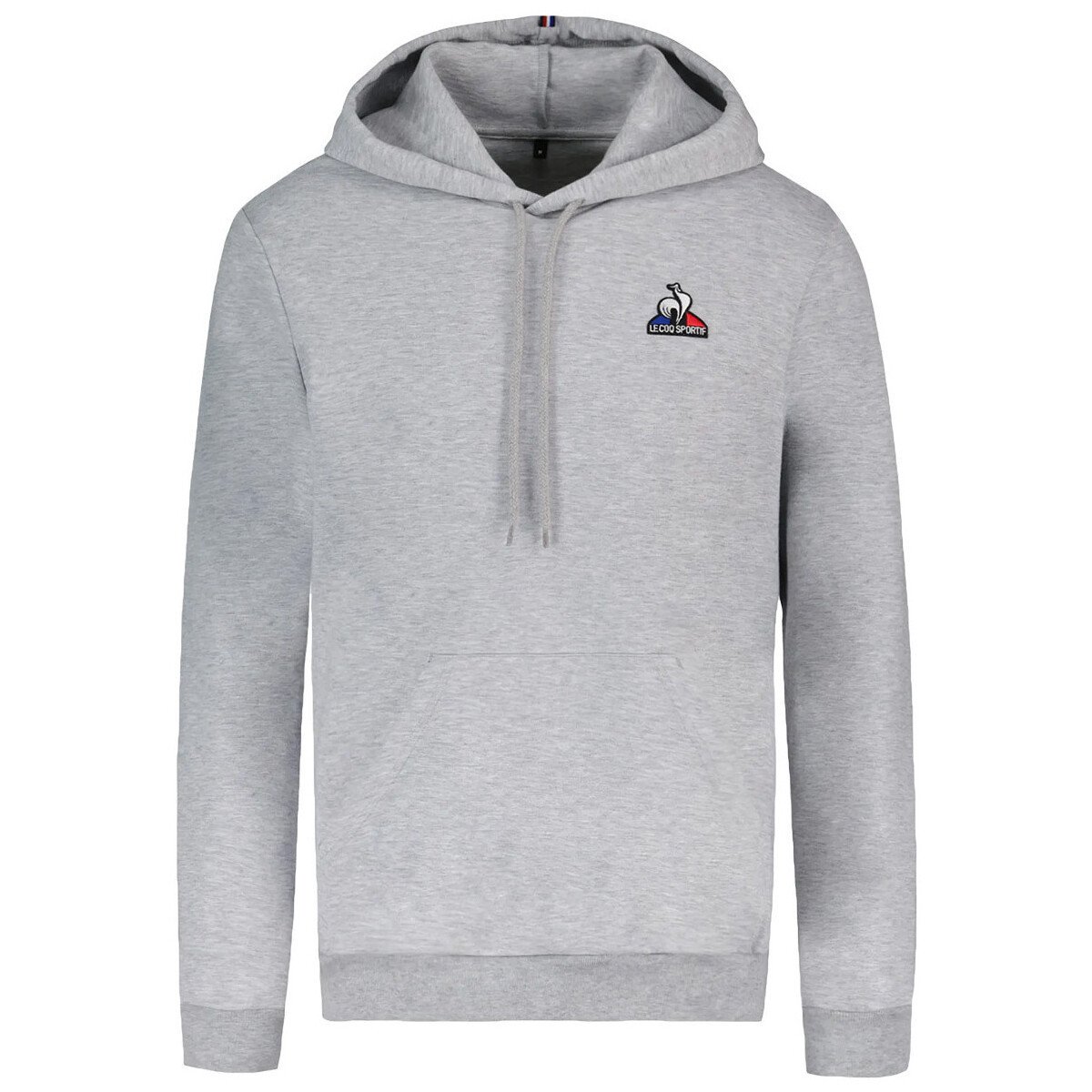 Le Coq Sportif  Ess Hoody N°2  Šedá