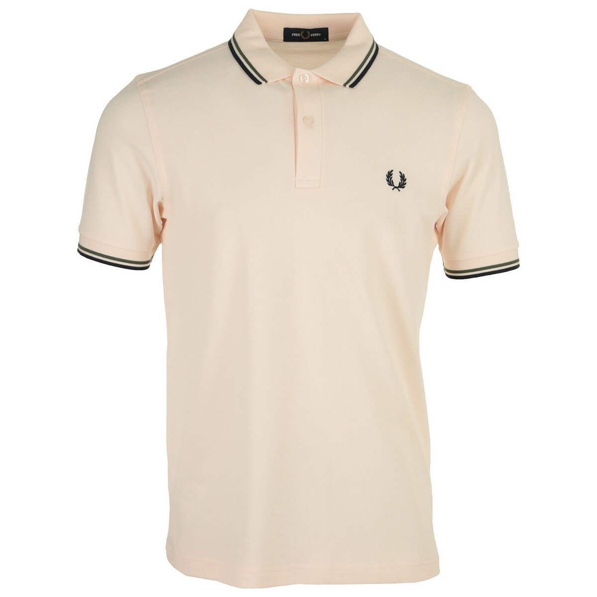 Fred Perry  Twin Tipped  Růžová