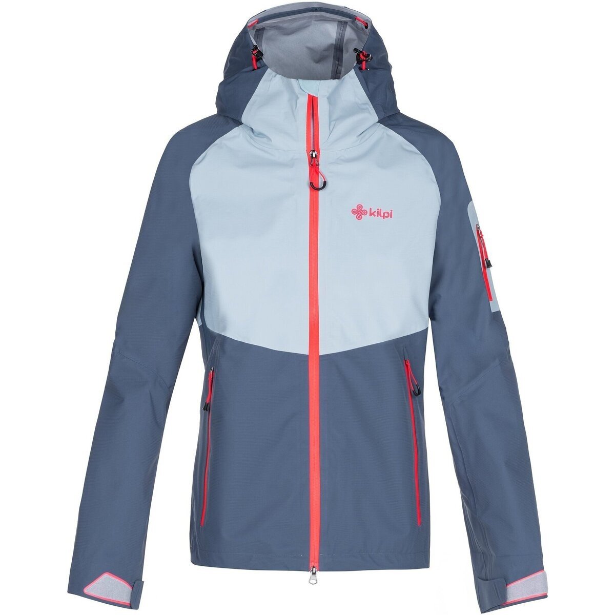 Kilpi  Dámská membránová bunda  LEXAY-W  Modrá
