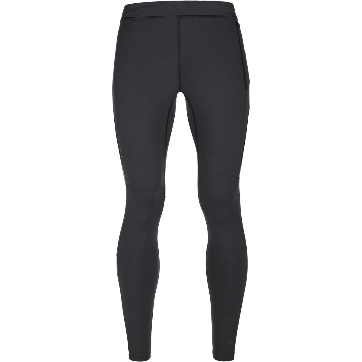 Kilpi  Pánské běžecké legíny  RUNNER-M  Černá