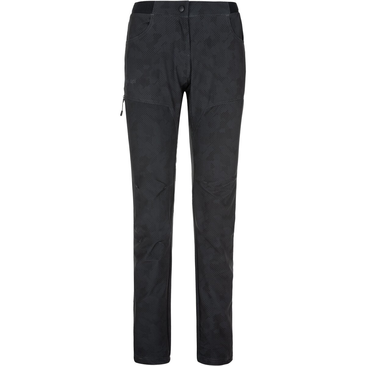 Kilpi  Dámské outdoorové kalhoty  MIMICRI-W  Šedá
