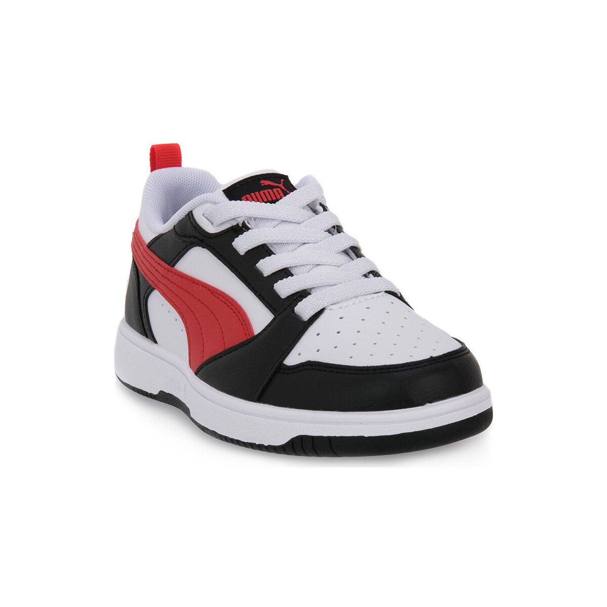 Puma  04 REBOUND V6 LOW  Bílá