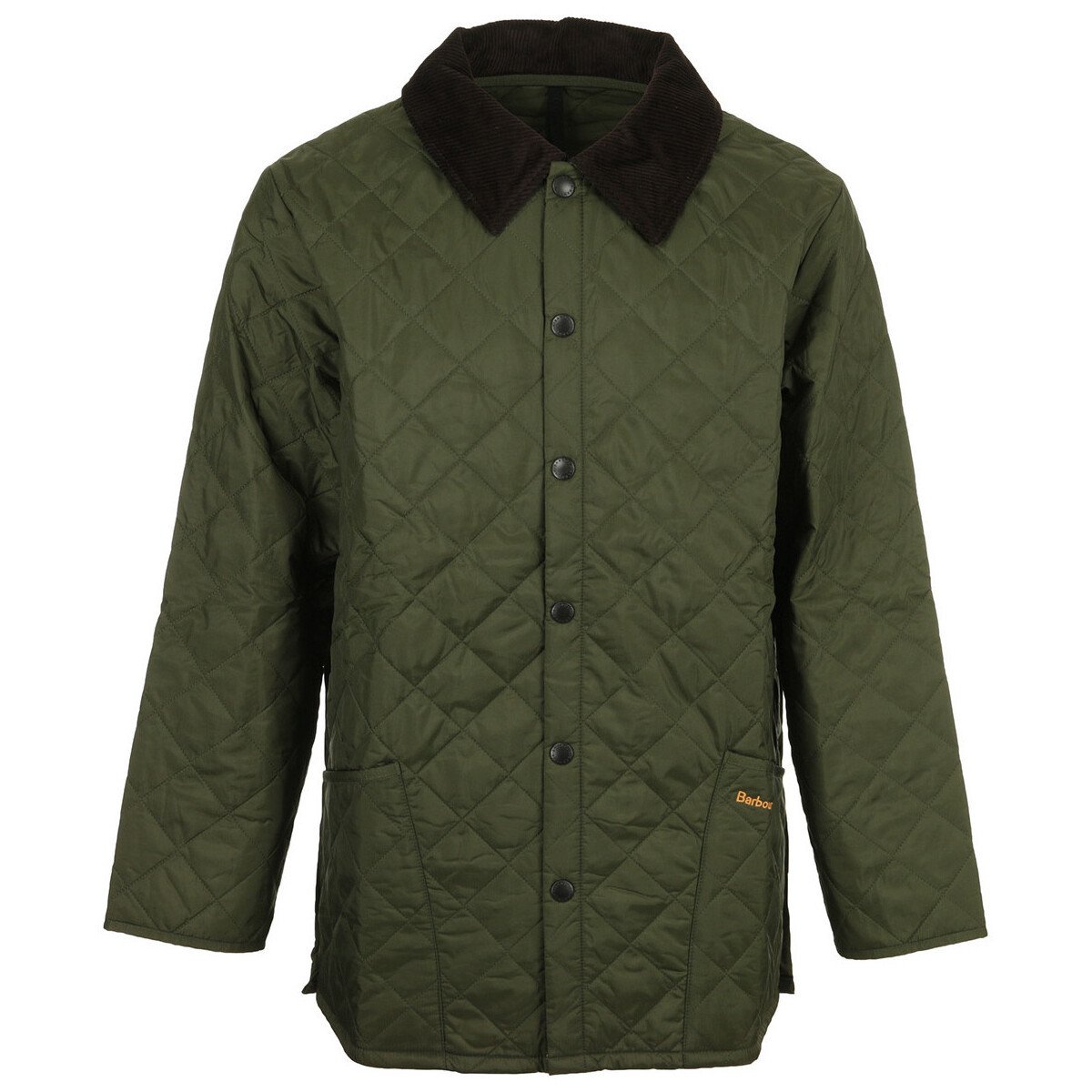 Barbour  Liddesdale Quilt  Zelená