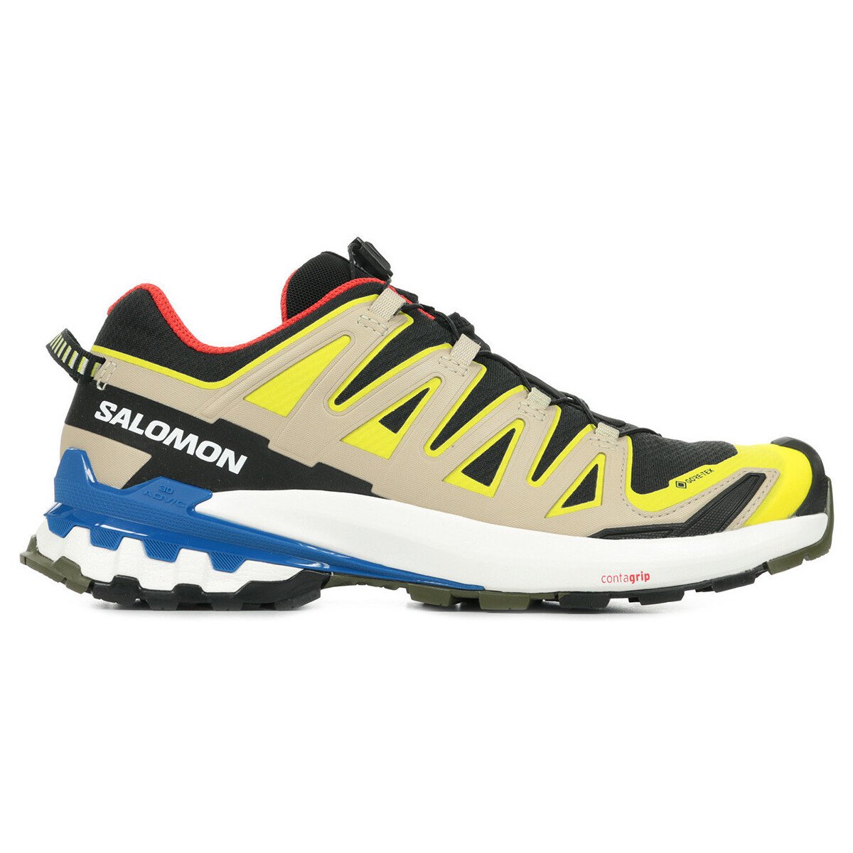 Salomon  Xa Pro 3D V9 Gtx  Černá