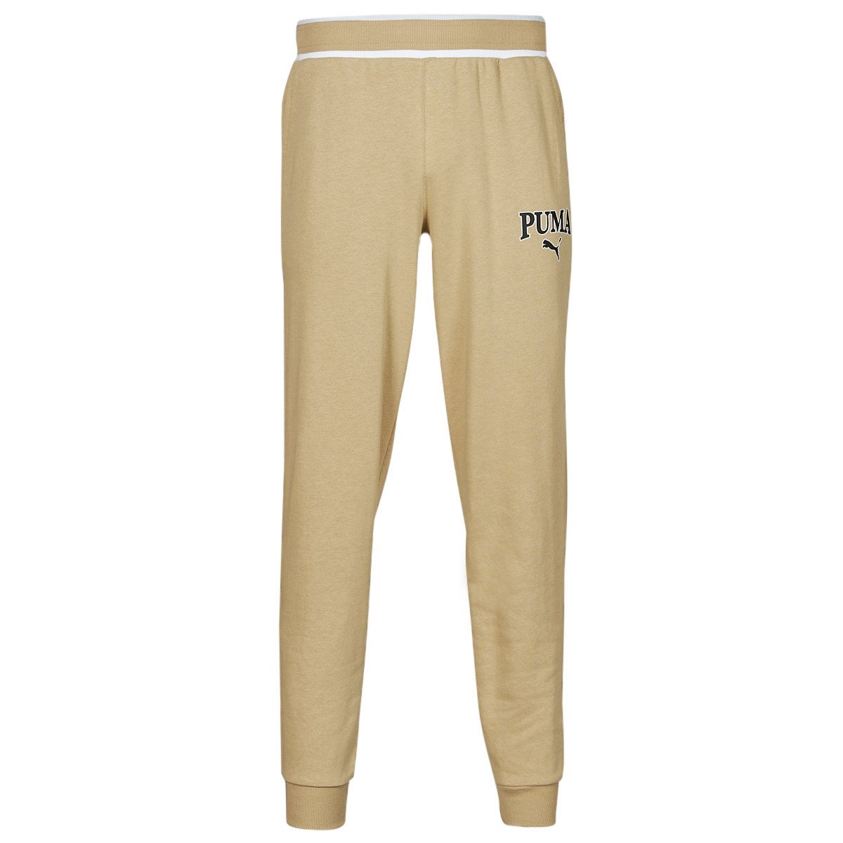 Puma PUMA SQUAD SWEATPANTS TR CL Béžová