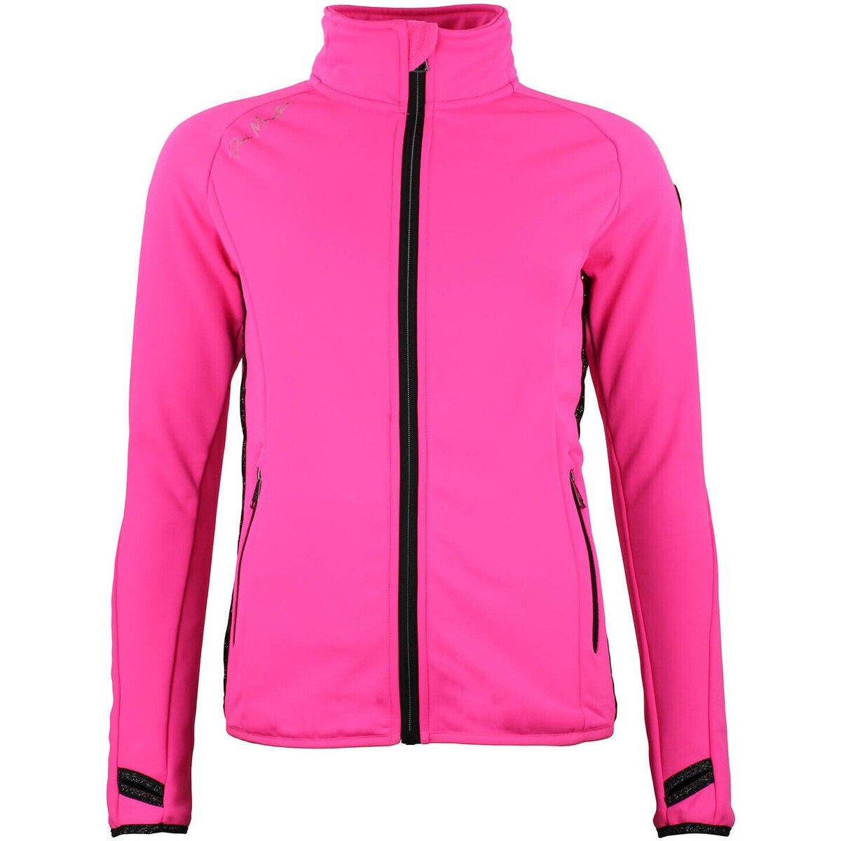 Peak Mountain  Blouson polarshell femme ACLIMA  Růžová