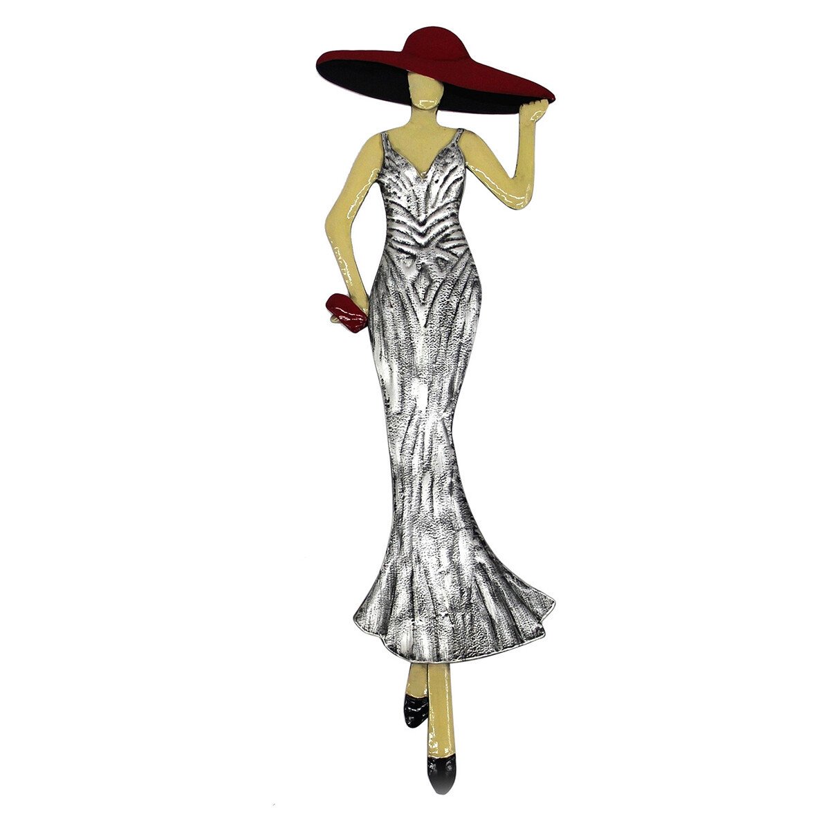 Signes Grimalt  Klobouk Na Zeď  Stříbrná