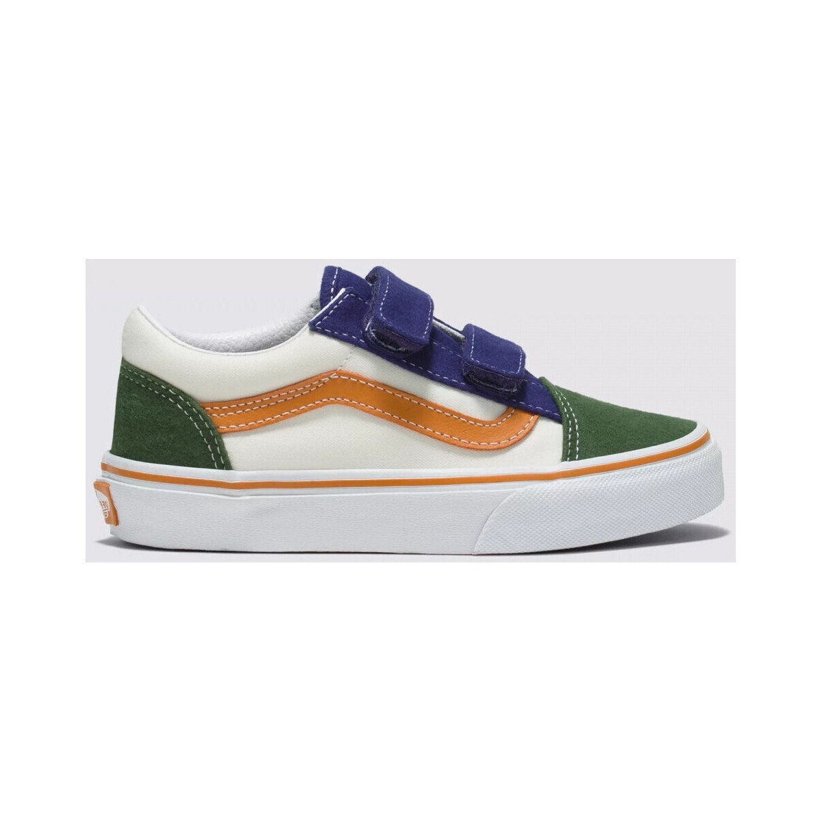 Vans  Old skool v twill block  ruznobarevne