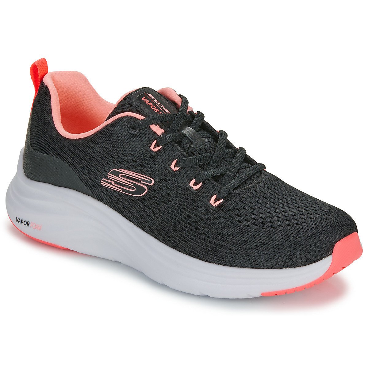 Skechers  VAPOR FOAM  Černá