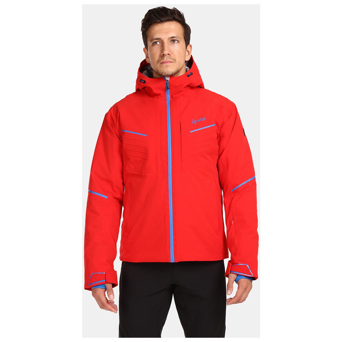 Kilpi  Pánská lyžařská bunda  KILLY-M  Červená