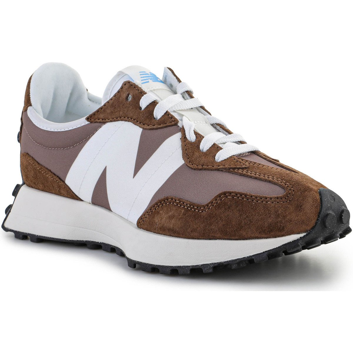 New Balance  unisex  U327  Hnědá