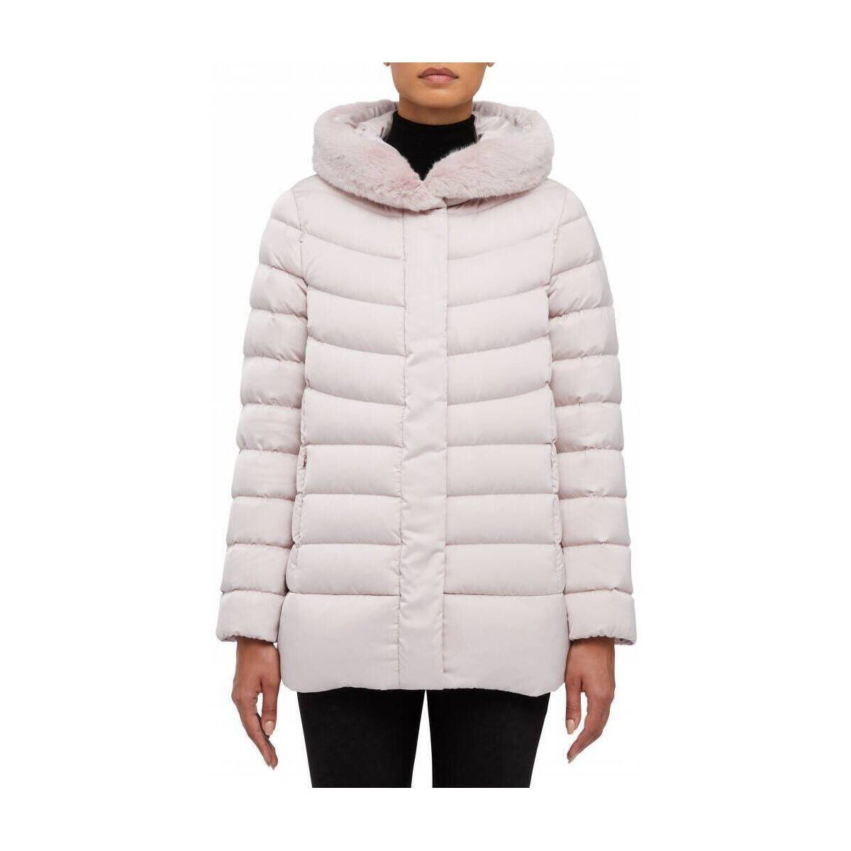 Geox  W CHLOO  Bílá