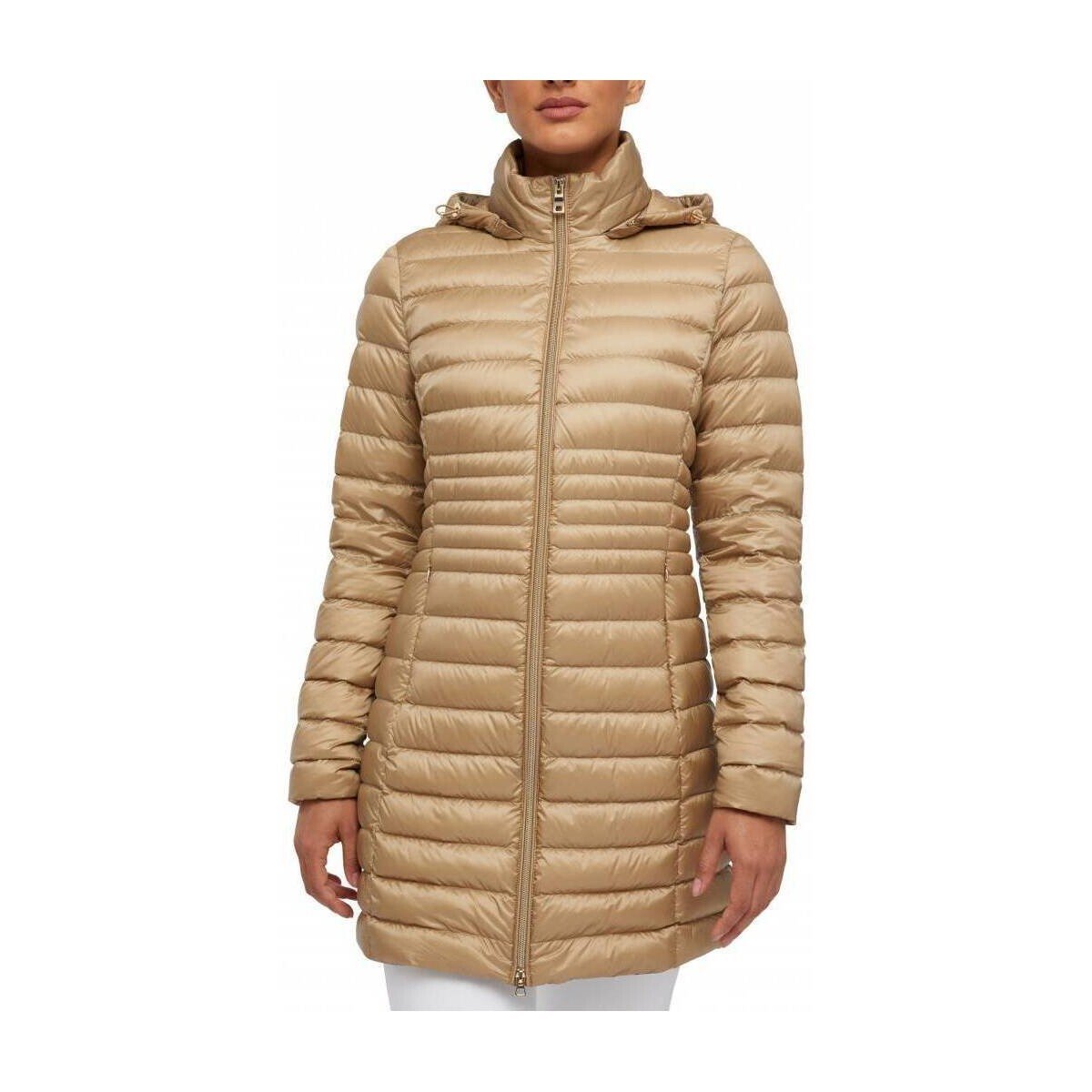 Geox  D JAYSEN  Hnědá