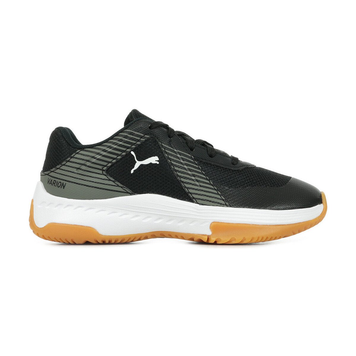Puma  Varion Indoor Junior  Černá