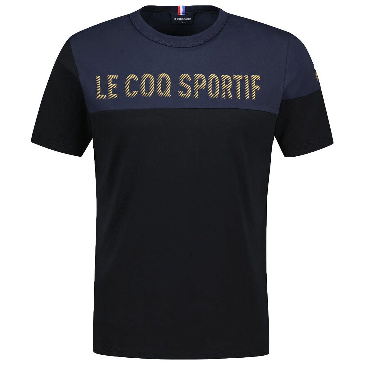 Le Coq Sportif  Noel Sp Tee Ss N 1  Černá