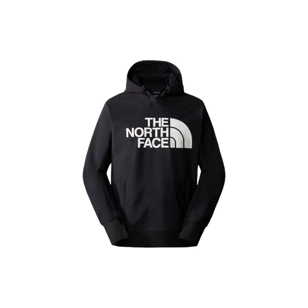 The North Face  M TEKNO LOGO HOODIE  Černá