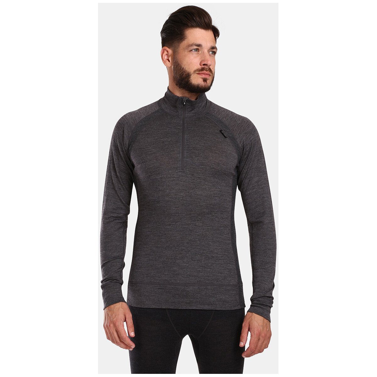 Kilpi  Pánská termoprádlo  JAGER-M  Šedá