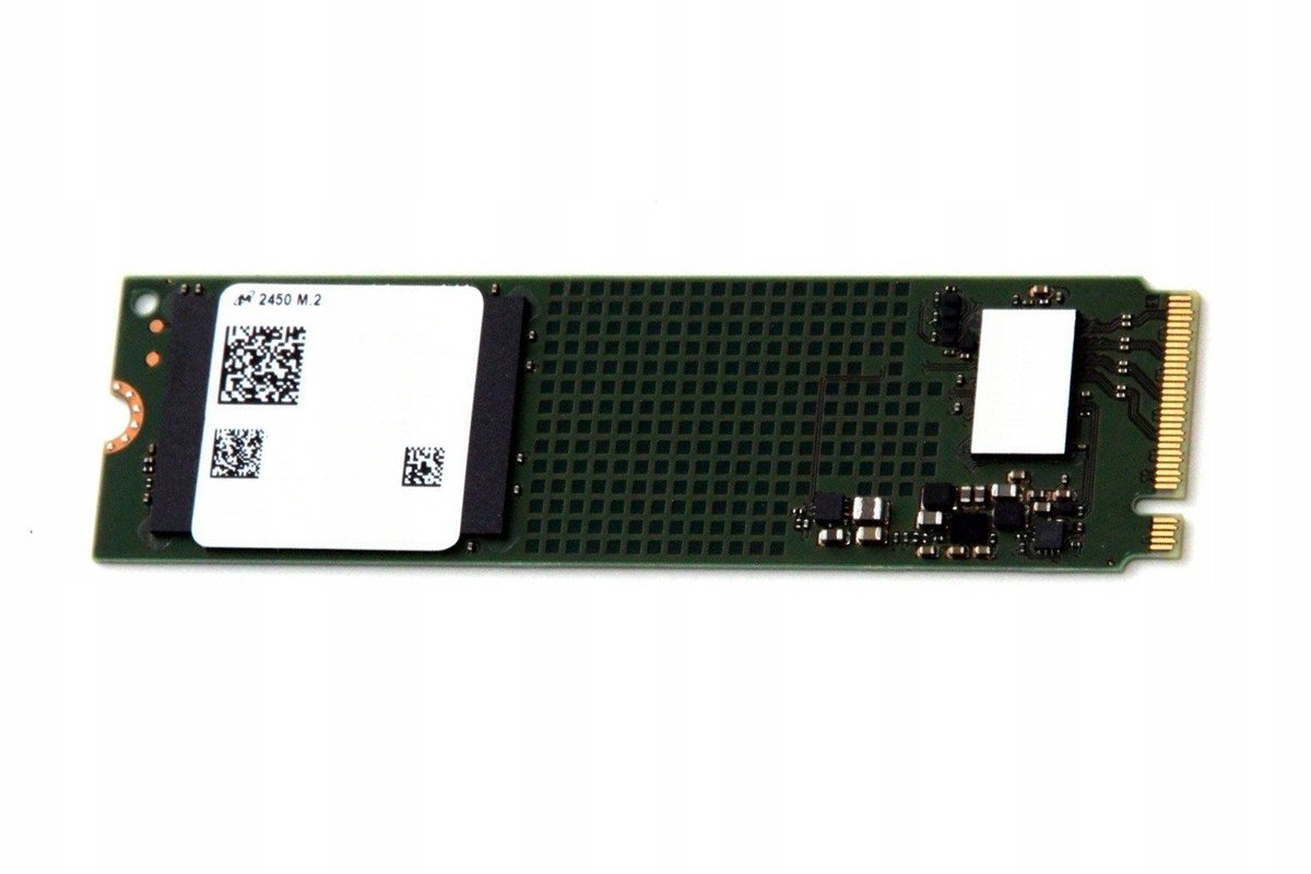 Micron Ssd disk 2400 512GB Ssd M.2 NVme PCie 4.0