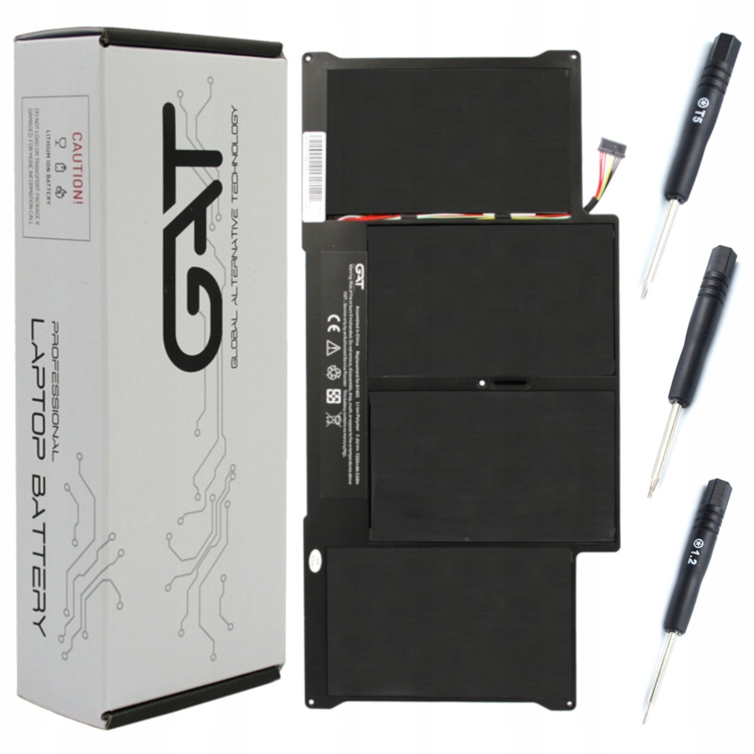 Baterie A1496 A1405 A1377 Pro Apple Macbook Air 13 A1466 A1369 7200mAh