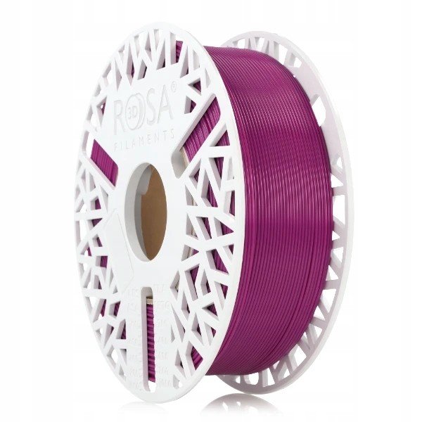 Filament Pla High Speed Rosa3D 1,75mm Signal Violet Fialová 1kg