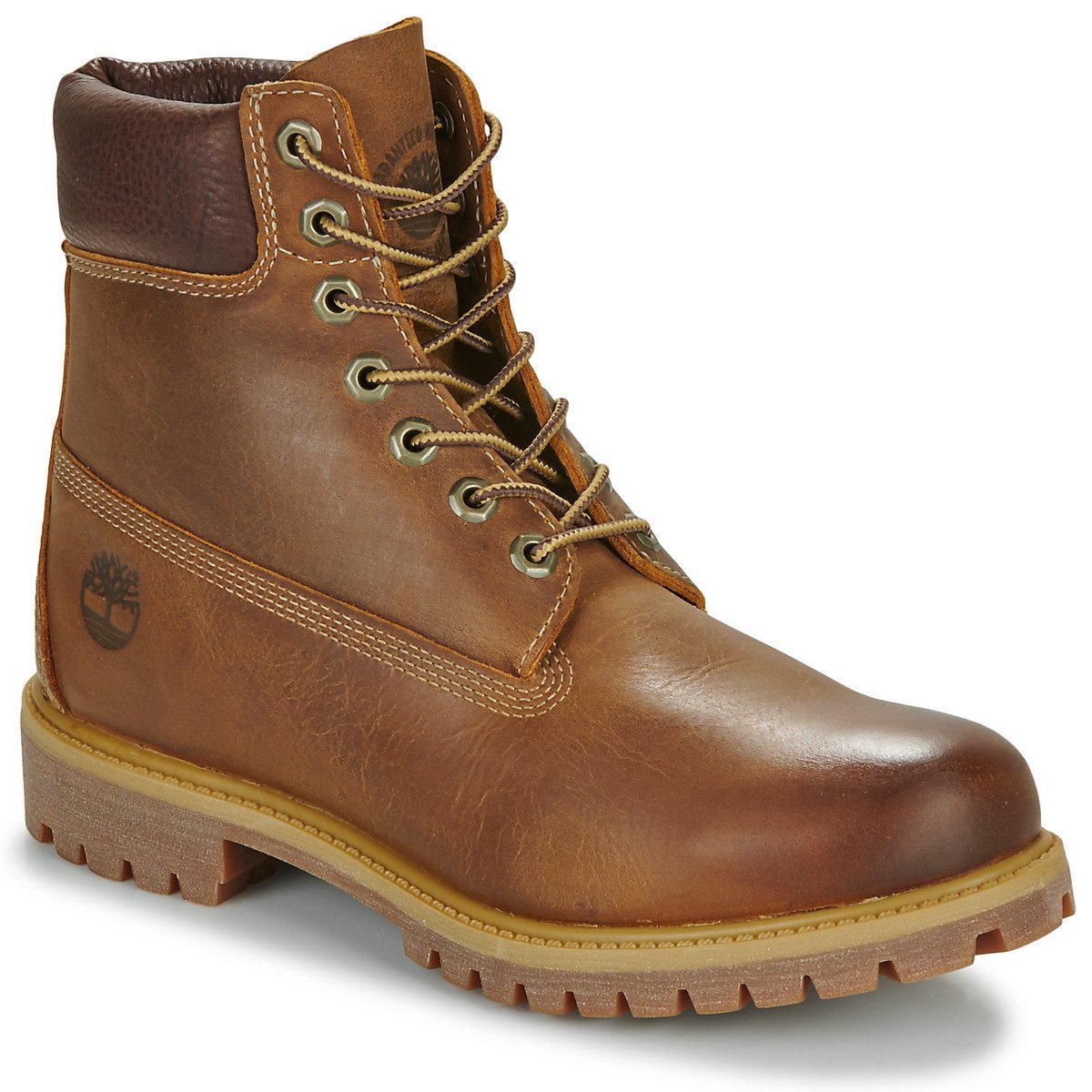 Timberland  HERITAGE 6 IN PREMIUM  Hnědá