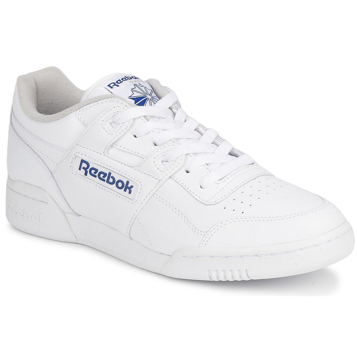 Reebok Classic  WORKOUT PLUS  Bílá