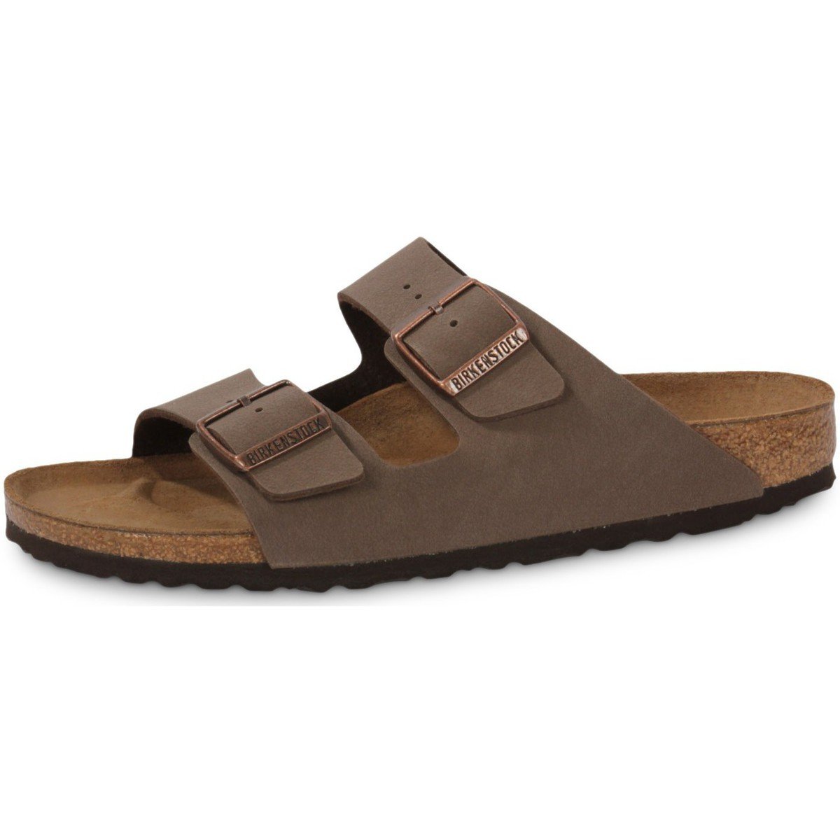 Birkenstock  Arizona Mocca  Černá