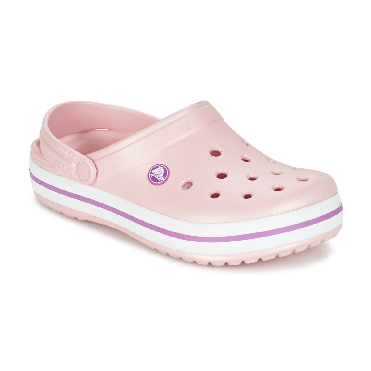 Crocs  CROCBAND  Růžová