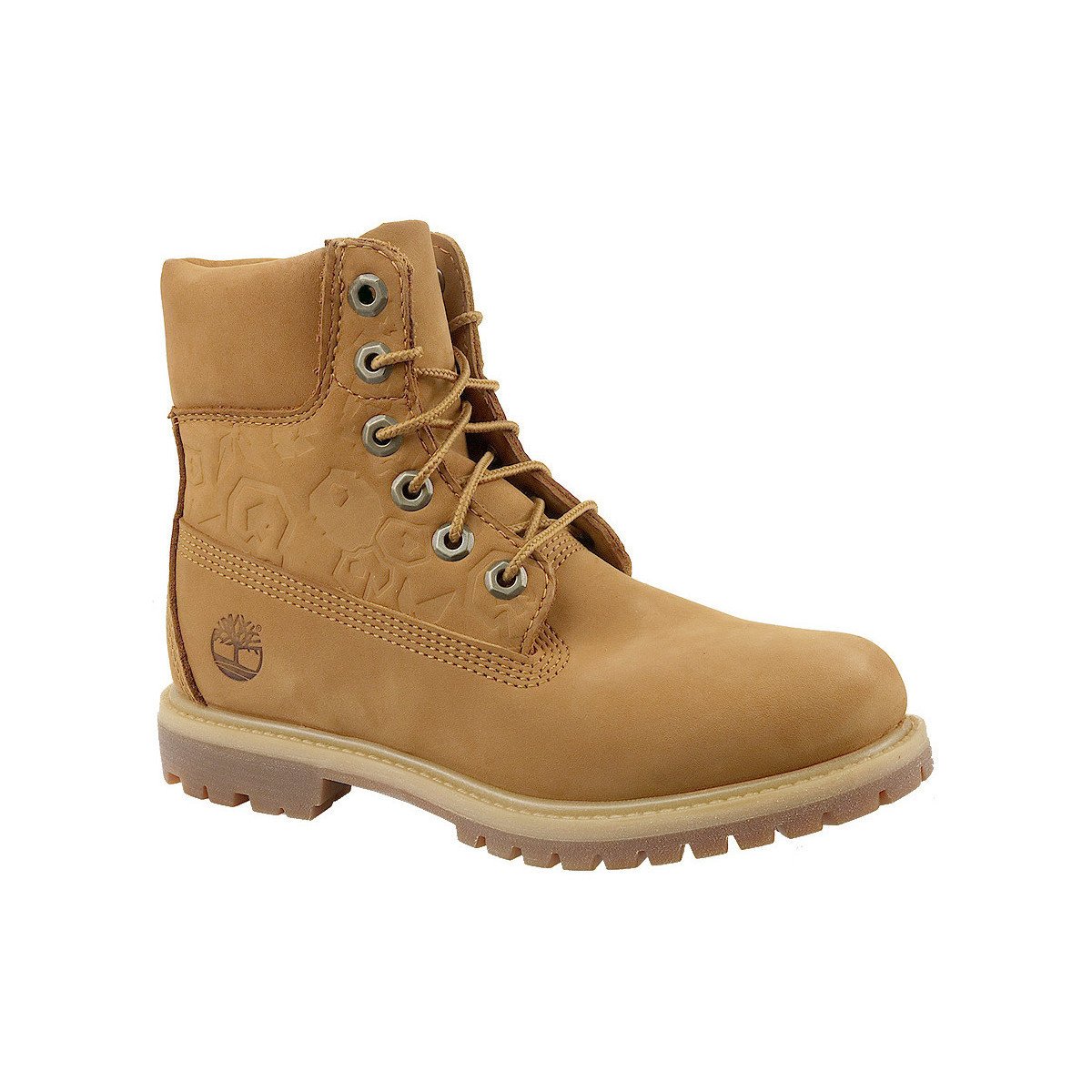 Timberland  6 In Premium Boot W  Hnědá