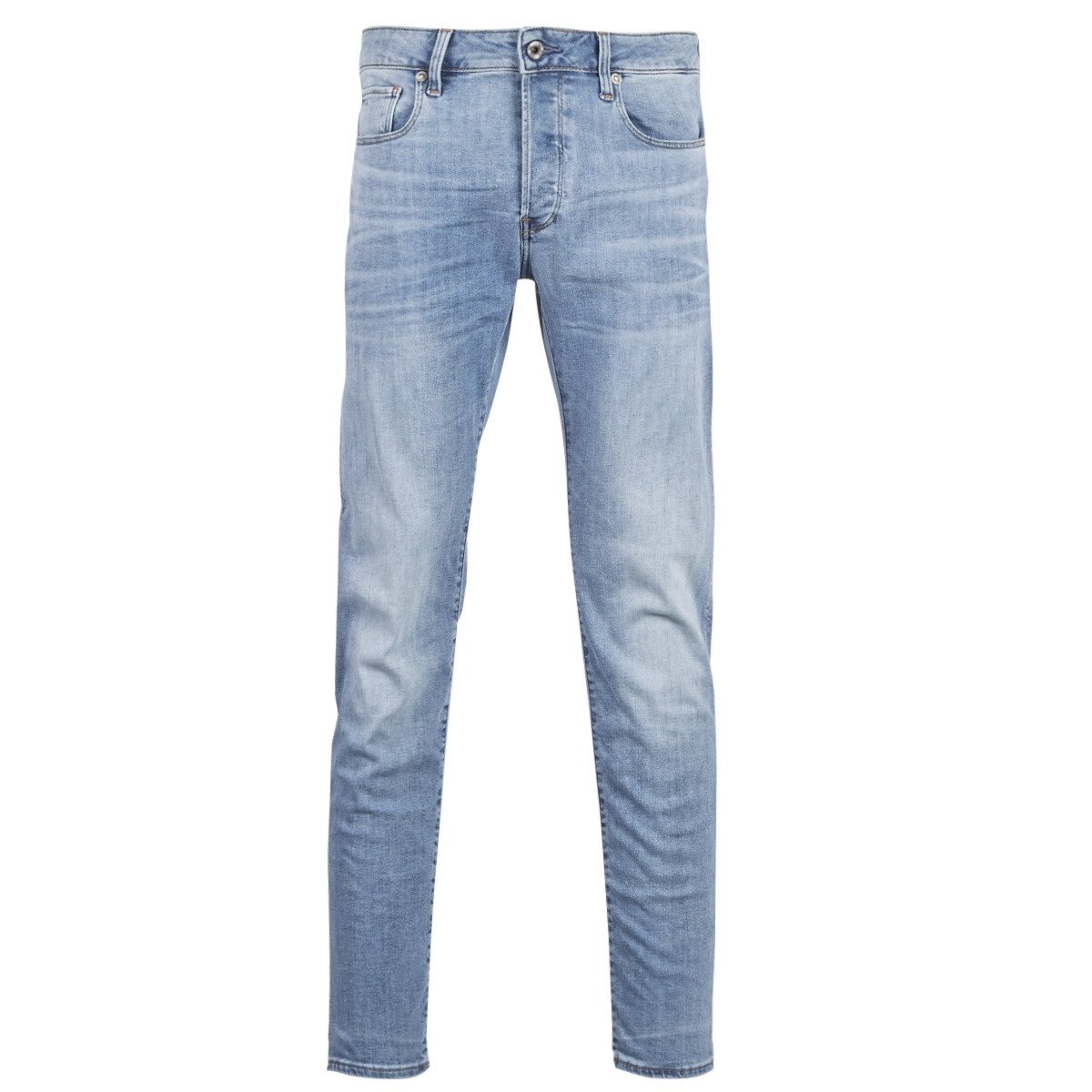 G-Star Raw  3302 SLIM  Modrá