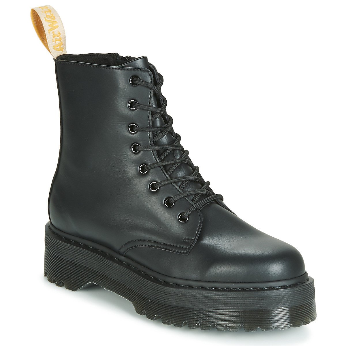 Dr. Martens  VEGAN JADON II MONO  Černá