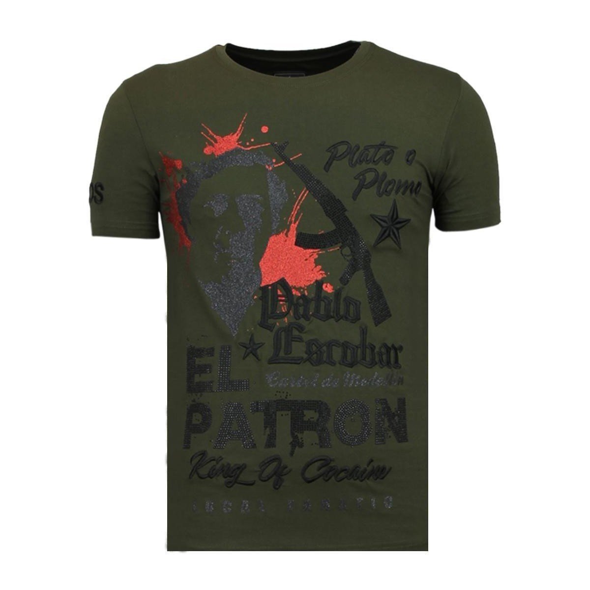 Local Fanatic  65019533  Zelená