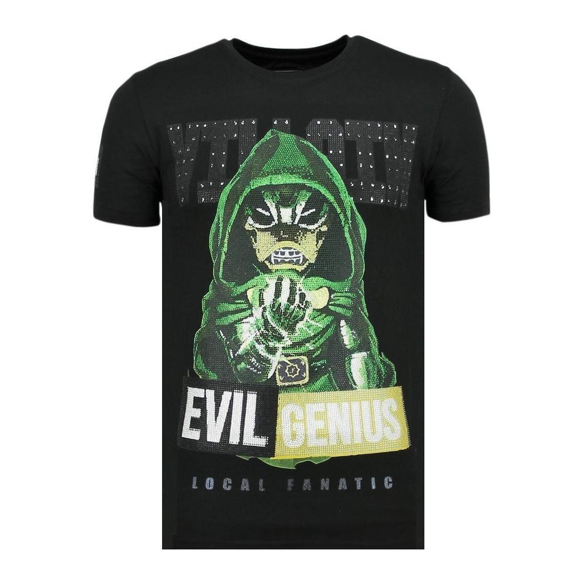 Local Fanatic  94436968  Černá